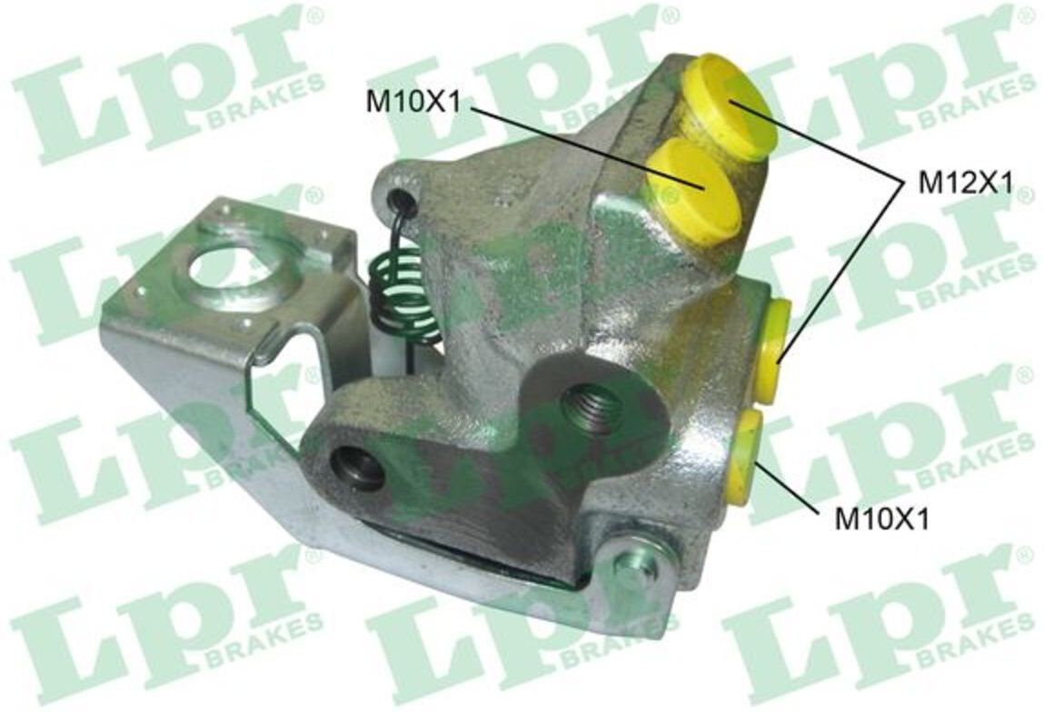 Bremskraftregler LPR 9961
