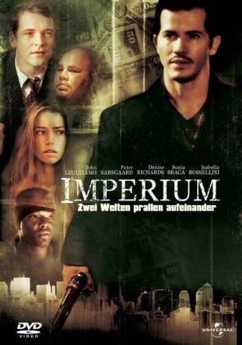 Franc Reyes - Imperium - Zwei Welten prallen aufeinander - Preis vom 13.10.2026 11:25:28 h