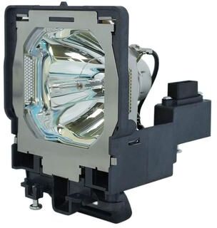 Jaspertronics™ Original 003-120338-01 Lamp & Housing for Christie Digital Projectors - 1 Year Warranty