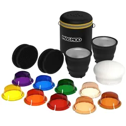 MagMod XL Two Strobe XL Bundle für präzise Lichtformung