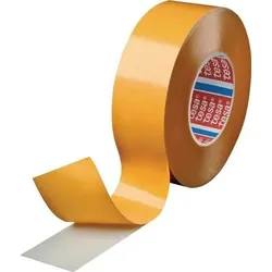 Tesa doppelseitiges Klebeband Tesafix 4944 Länge 25 m Breite 50 mm - 04944-00001-11