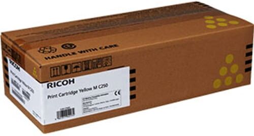 Ricoh M C250 toner 408355 amarelo