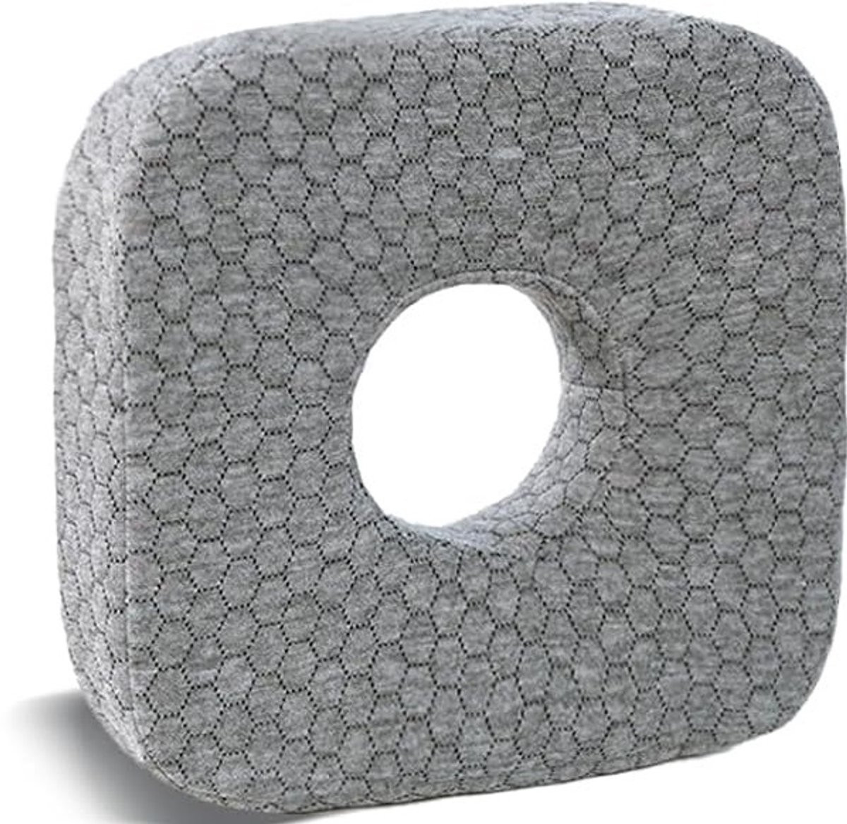 Orthopedisch Donut Oorkussen voor Slapen en Piercings
