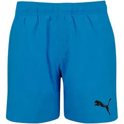 PUMA Swim Medium Length Badeshorts Jungen 04 - energy blue 116