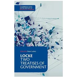Locke: Two Treatises of Government Student Edition, Sachbücher von Peter Laslett, John Locke
