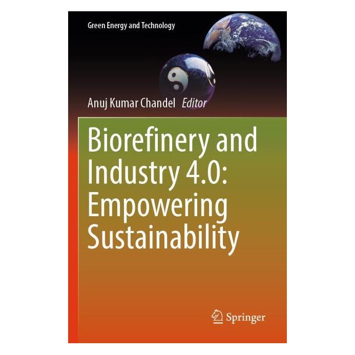 Springer Biorefinery and Industry 4.0: Empowerin (Englisch, Softcover, Anuj Kumar Chandel) (61508675)