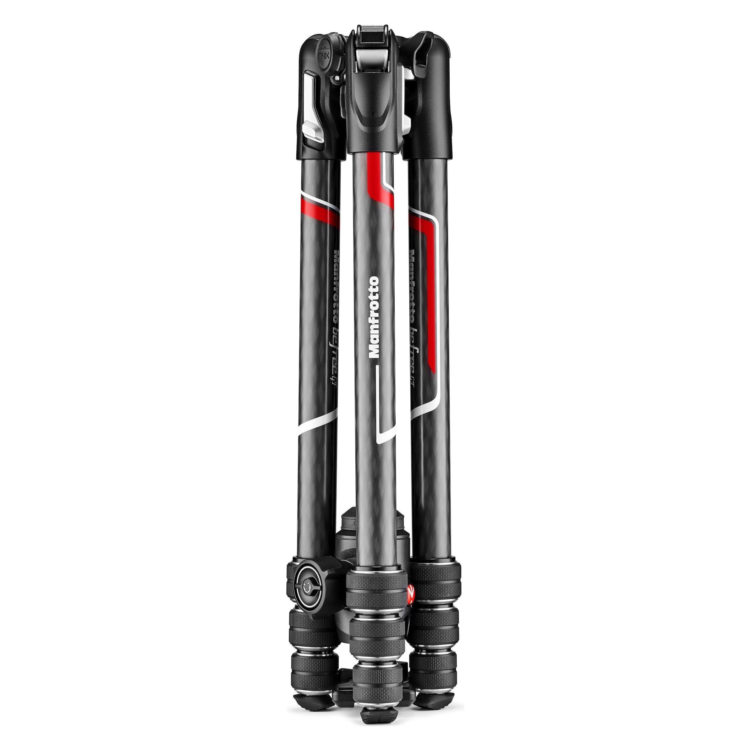 Manfrotto Befree GT (Carbon) (MKBFRTC4GT-BH)