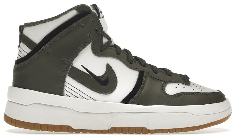 Nike Dunk High Up Cargo Khaki - EU 42