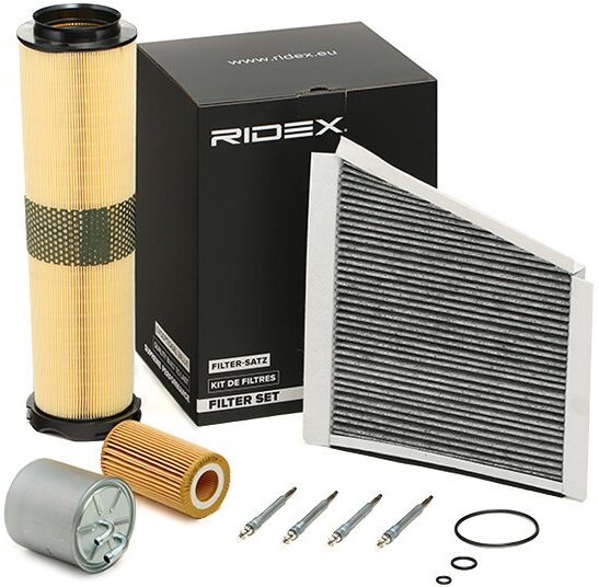 RIDEX 4682P0176 Inspektionspaket