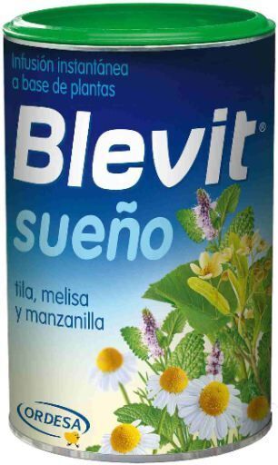 Blevit Traumaufguss Lindenblüte, Zitronenmelisse und Kamille 150 gr
