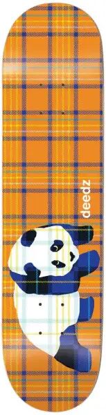 Skateboard Deck Enjoi Panda Super Sap R7 (8.5" - Deedz)