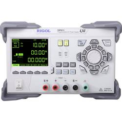 Rigol DP811 Labornetzgerät, einstellbar kalibriert (DAkkS-akkreditiertes Labor) 0 - 40 0 - 10 A 200 W OVP Anzahl Ausgänge 1 x
