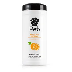 Full Body & Paw Pet Wipes - Nur noch kurze Zeit verfügbar