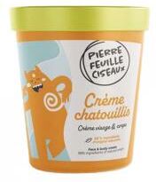 Pierre Feuille Ciseaux Crème Visage & Corps Enfants 300 ml - Pot 300 ml