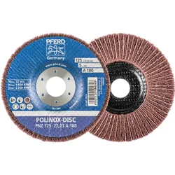 PFERD TOOLS POLINOX Vlies-Schleifdisc PNZ - 44692267