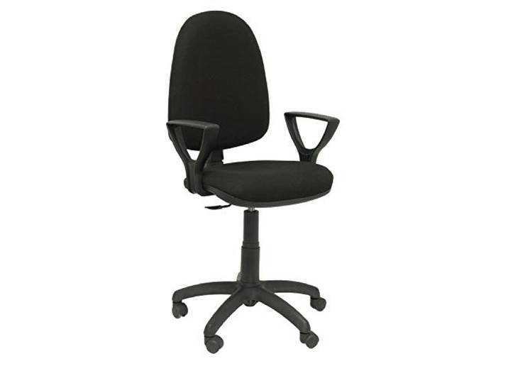Piqueras y Crespo Chaise de Bureau Ayna Bali P&C BGOLFRF Noir