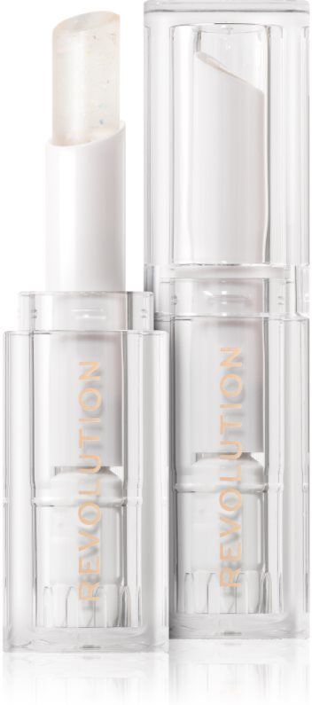 Revolution Mood Switch Aura tinted lip balm shade Halo Clear 2.5 ml