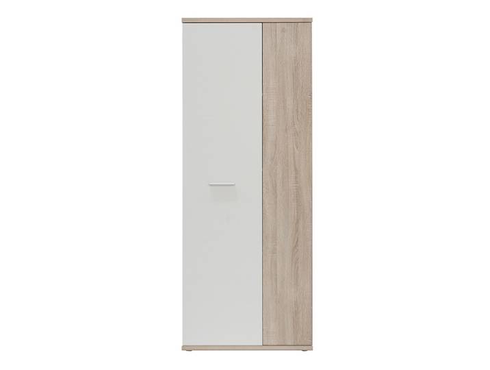 Armoire 2 portes Net 106 Chene Sonoma - Basika