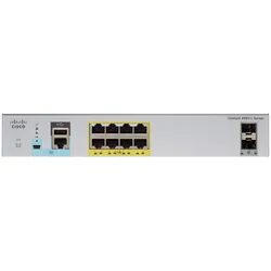 Cisco Catalyst 2960-CX (8 Ports), Netzwerk Switch, Silber