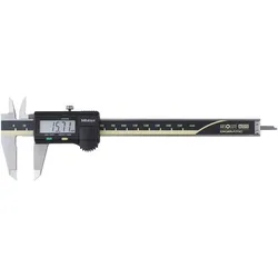 Mitutoyo, Messlehre, Digital ABS AOS Messschieber 0-300 mm standard Tiefenmass (30 cm)