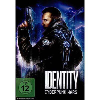 Identity - Cyberpunk Wars, DVD