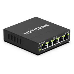 Netgear GS305E-100PES 5-Port Gigabit Ethernet Easy Smart Managed Essentials Switch
