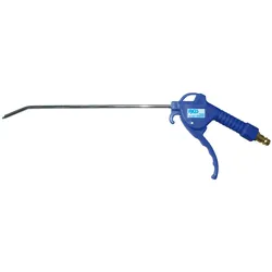 BGS 3207 Druckluft Ausblaspistole Länge 250mm