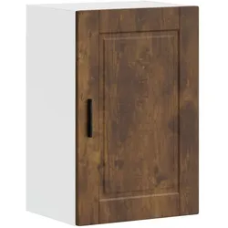 vidaXL Küchen-Hängeschrank Porto Räuchereiche Holzwerkstoff