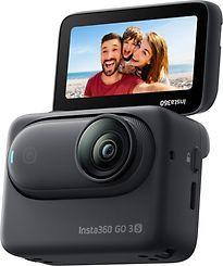 Insta360 GO 3S 64GB Camera schwarz