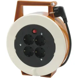 Schill Kabelbox KB 420.S4-WEISS