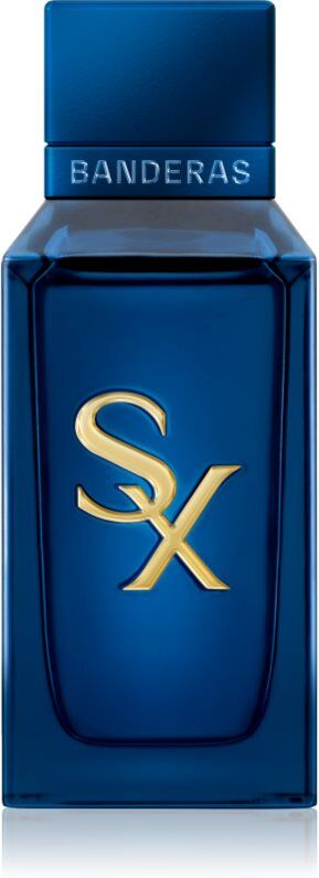 Banderas Seduction X Eau de Parfum pour homme 50 ml