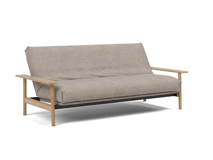 Innovation Living Balder Schlafsofa Nordic Soft-Spring