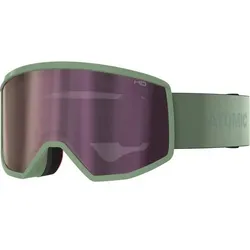 ATOMIC Herren Brille FOUR HD PISTACHIO, Größe ONE SIZE in Grau Grau