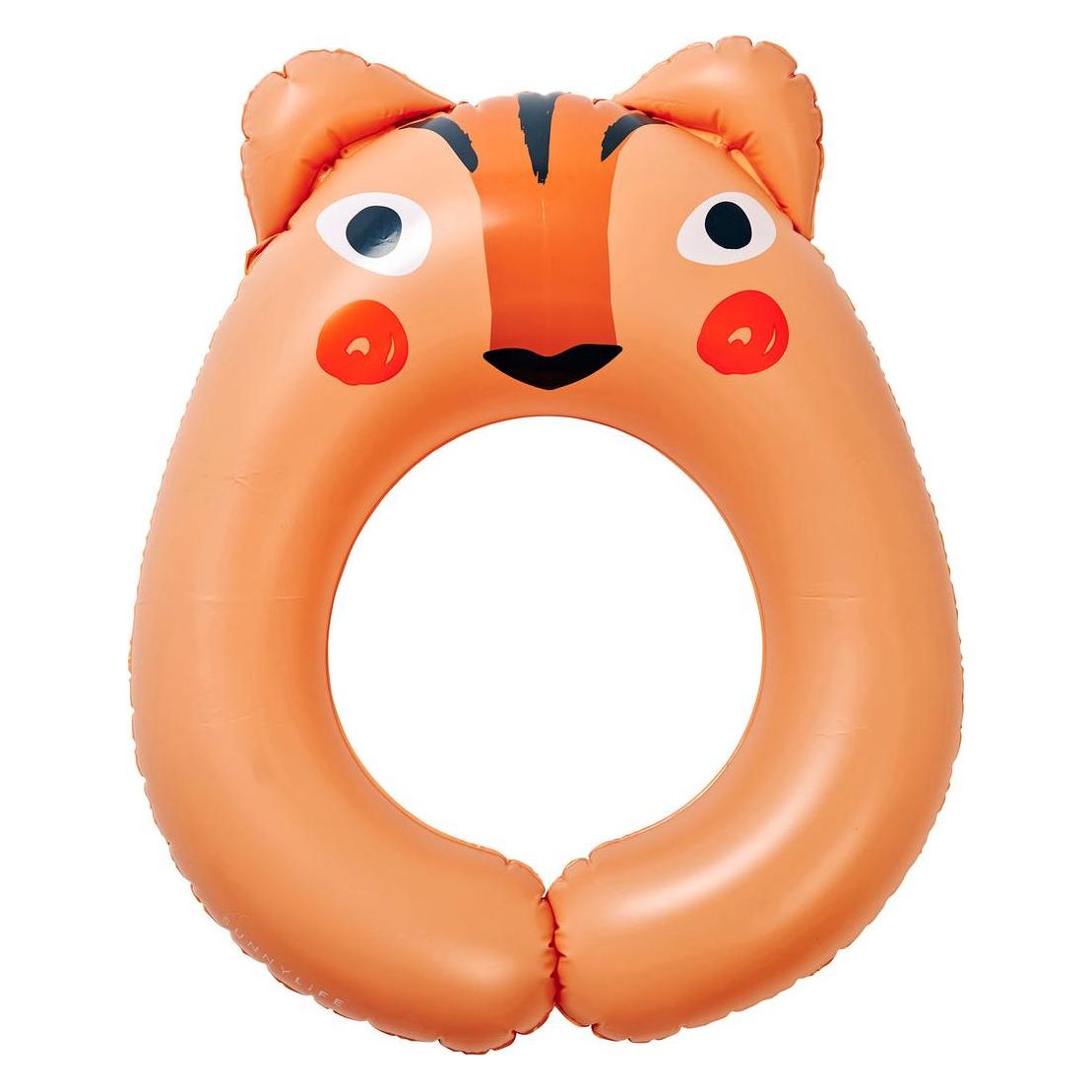 Sunnylife Kiddy Float Tino the Tiger Clay (S61KFTTC)