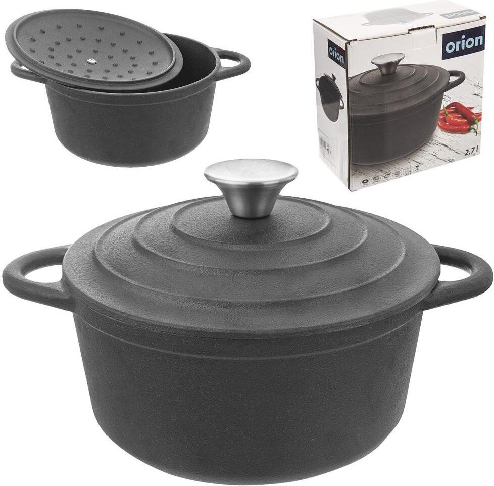 Orion Litina Soepketel met deksel, 27 liter