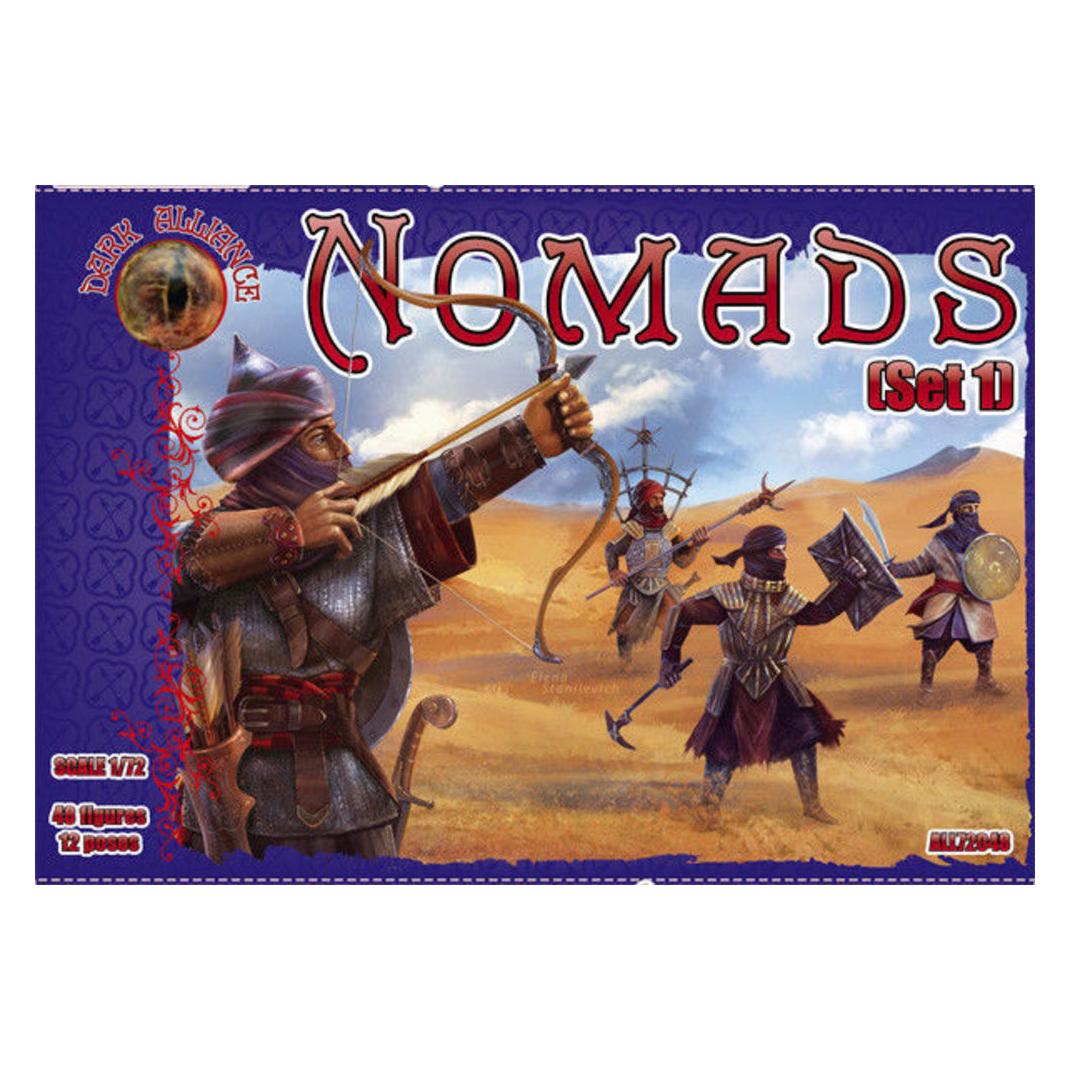 Alliance Nomads. Set 1 (ALL72048)