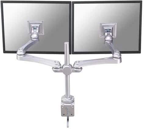 Neomounts Suporte de mesa FPMA-D930D para monitores 10-30