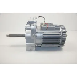 Unicraft Motor MES 600-2 / 230V 1,05kW / inkl. Getriebe
