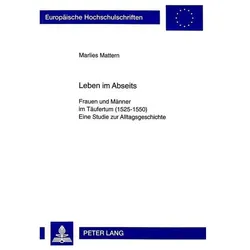 Leben im Abseits, Fachbücher von Marlies Mattern