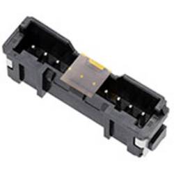 Molex Stiftgehäuse-Platine Positive Lock Polzahl Gesamt 12 Rastermaß: 2 mm 5055751281 1 St. Piece
