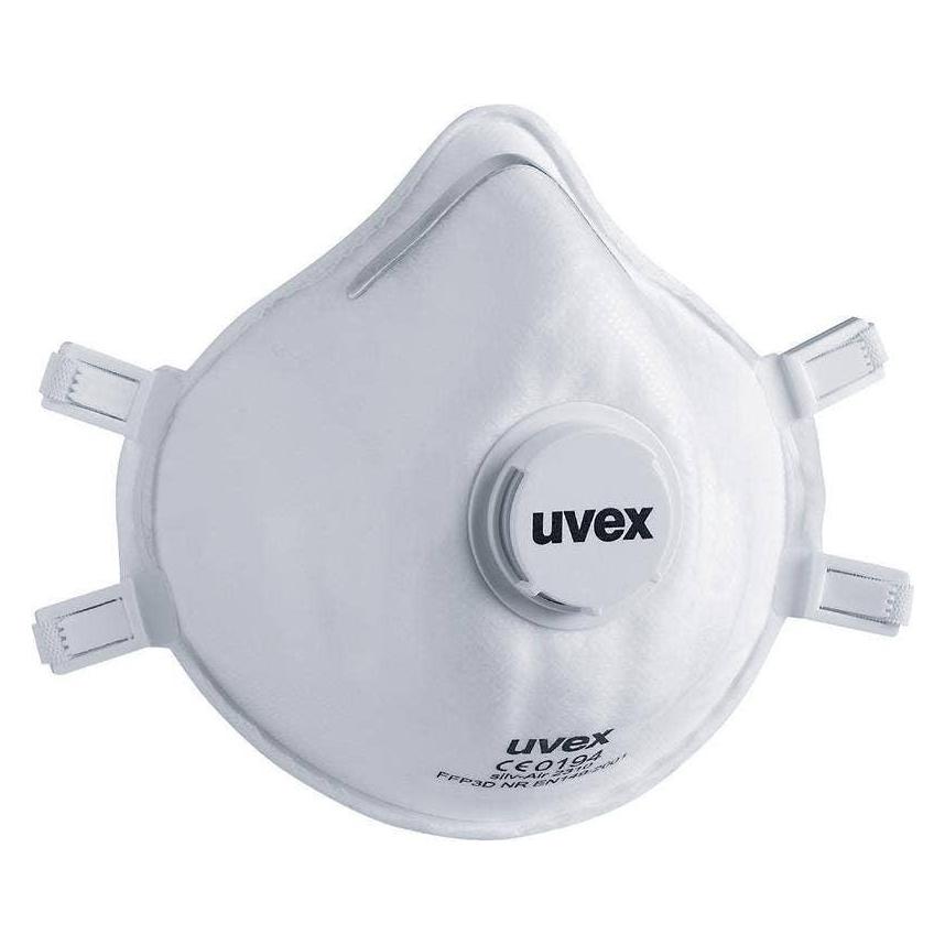 Uvex Formmaske silv-Air c 2312 FFP3 (FFP3) (8742312)