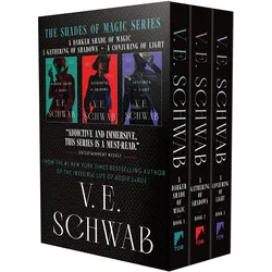 Shades of Magic Boxed Set Edition, Belletristik von V. E. Schwab