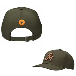 Taylor Made Retro Metal Eyelet Cap grün