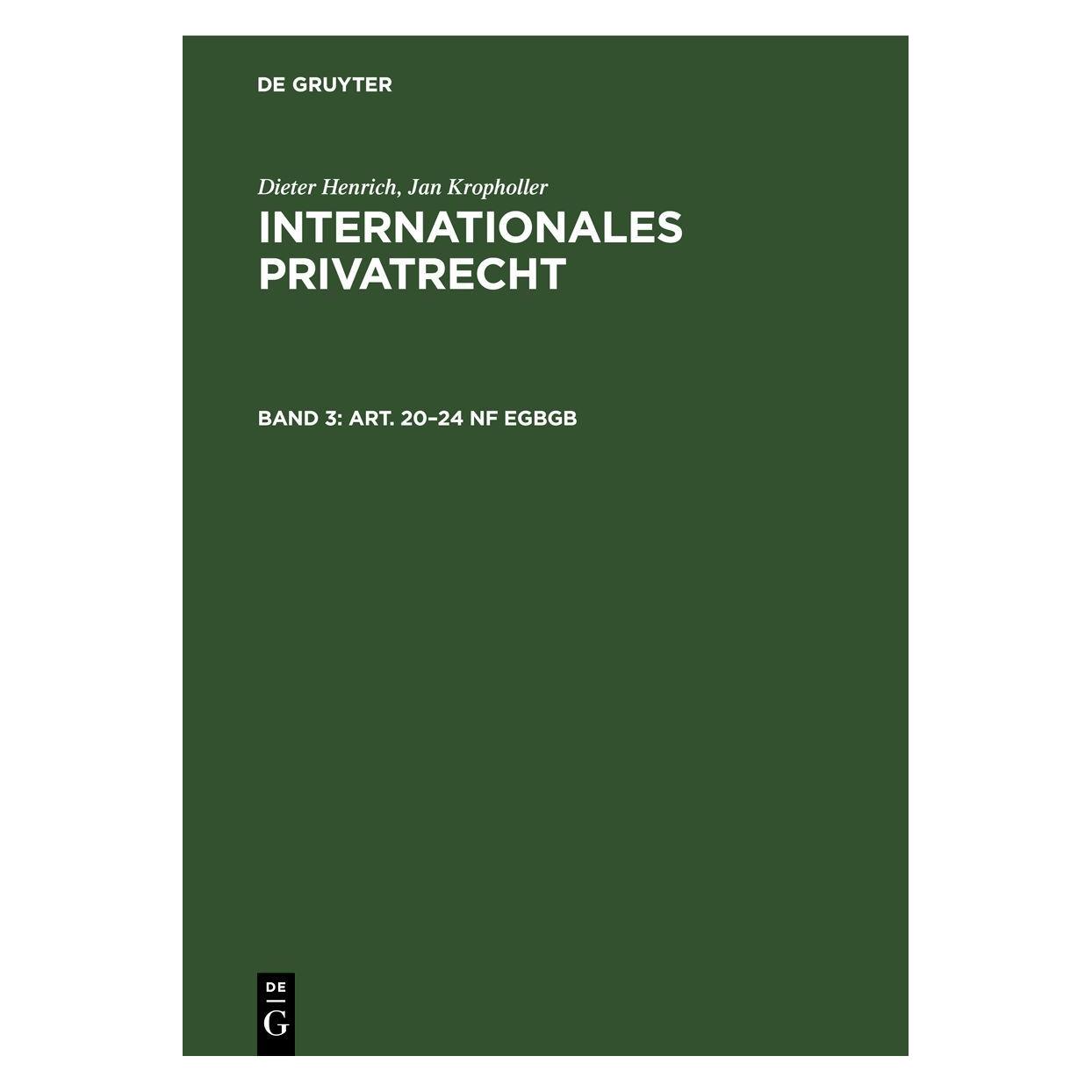 De Gruyter Henrich:Franz Gamillscheg: Internationa (Deutsch, Hardcover, Dieter Henrich, Jan Kropholler) (67777855)