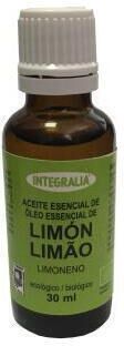 Integralia Lemon Essential Oil Eco 30 ml