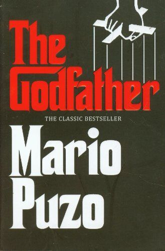 Mario Puzo - The Godfather - Preis vom 02.10.2026 23:42:20 h