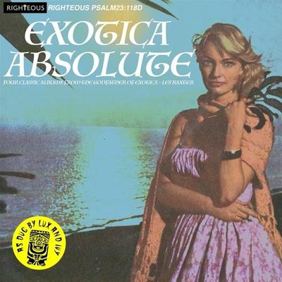 Exotica Absolute - 2CD - Les Baxter, CD, 5013929991828