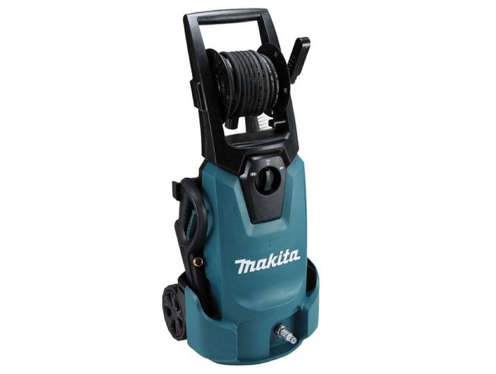 Makita - Nettoyeur Haute Pression 130 Bar - 1800w - Flexible De 10m - Hw1300