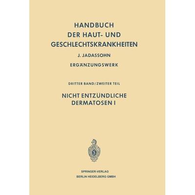 Handbuch der Haut- und Geschlechtskrankheiten, Taschenbuch von Josef Jadassohn, Springer Berlin, 978-3-662-27153-7