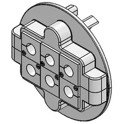 Icotek Kabelverschraubung 45237